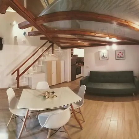 Apartamento Kasamy Tarento